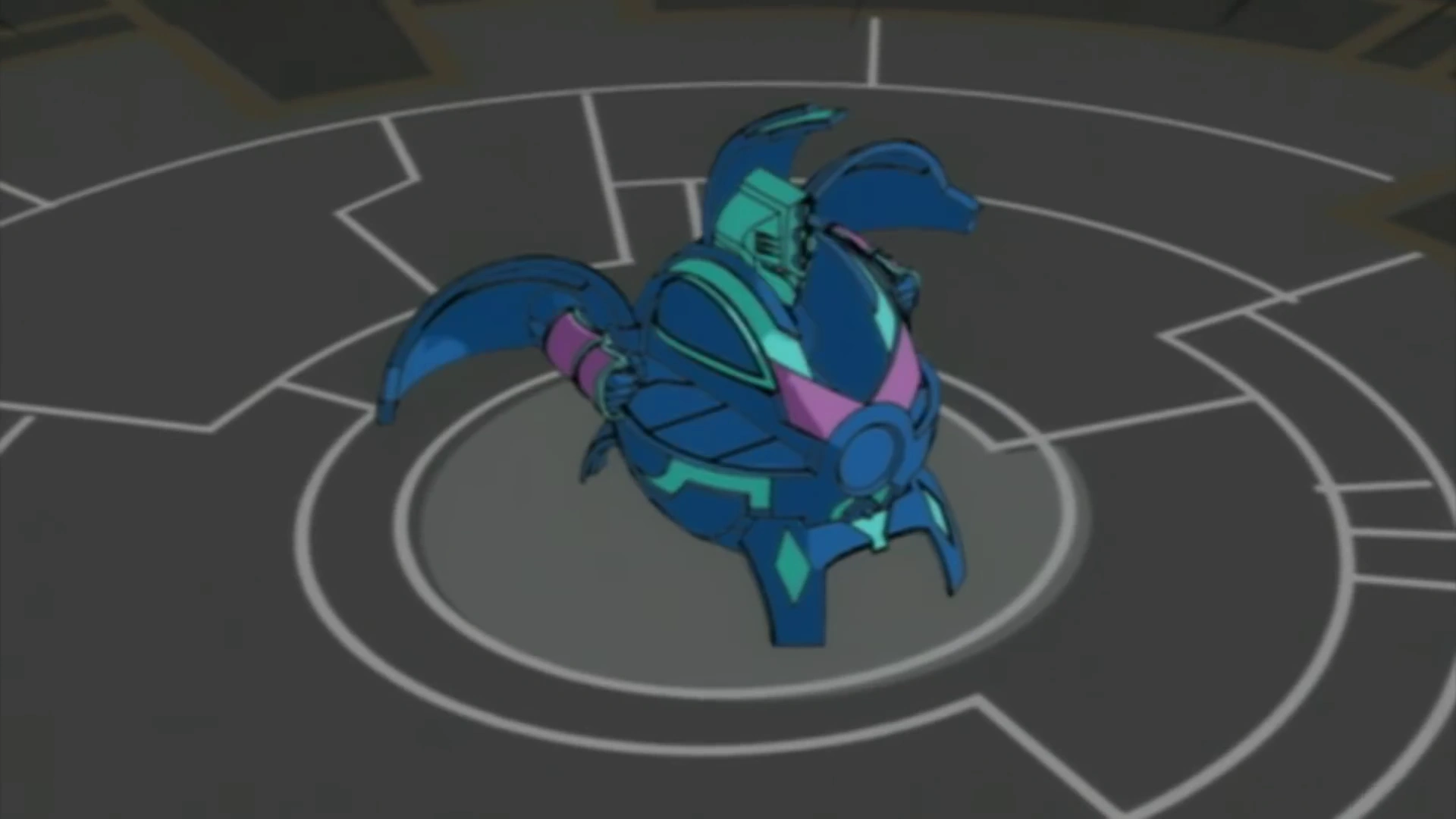 bakugan darkus siege