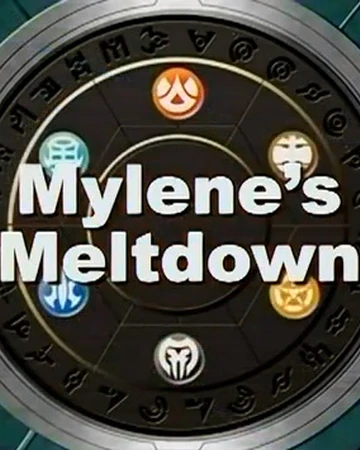 Mylene S Meltdown Bakugan Wiki Fandom