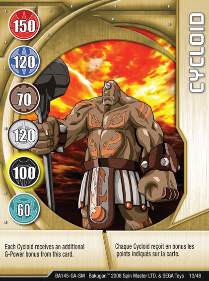 Special Boost (40/48c) - The Bakugan Wiki