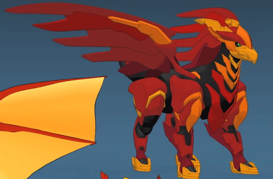 Nobilious | Bakugan Wiki | Fandom