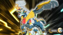 Pegatrix X Aurelus, Bakugan Wiki, Fandom