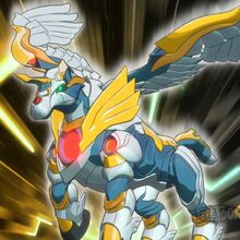 bakugan aurelus pegatrix