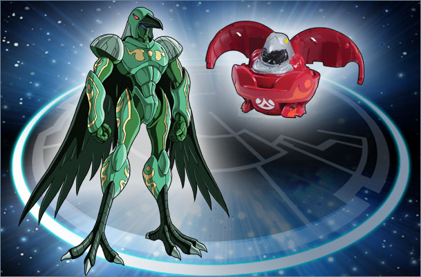 Bakugan: Evolutions, Bakugan Wiki