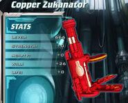 Zukanator w BD.