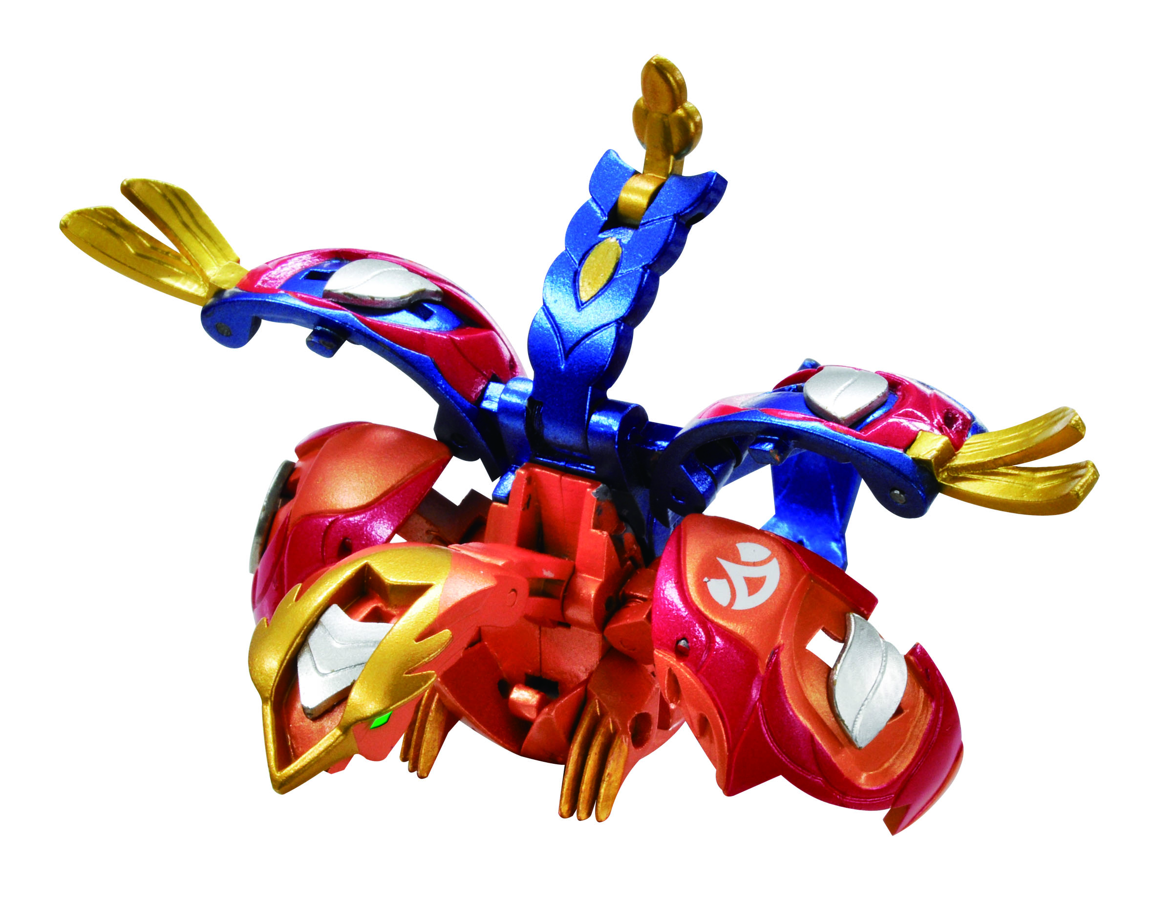 Harou Kido - The Bakugan Wiki