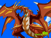 Neo Dragonoid (stand)