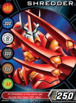 Ability Card/Image Gallery, Bakugan Wiki, Fandom