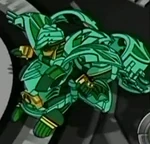 Meister Ingram mit Shadow Wing in Ballform