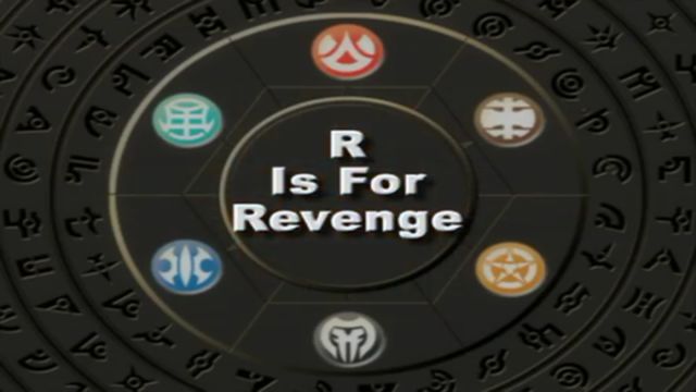 bue gruppe Møntvask R Is For Revenge | Bakugan Wiki | Fandom