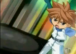 Christopher - The Bakugan Wiki