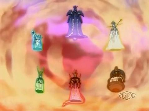 Bakugan Battle Brawlers ~Legendary Warriors~, Bakugan Wiki