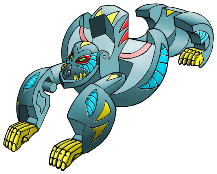 Bakugan Battle Brawlers: New Vestroia - Wikipedia