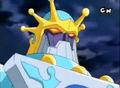 Tripod Theta's head