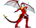 Pyrus Evo HelixDragonoid