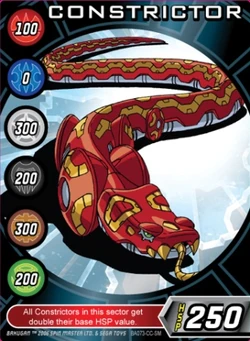 Constrictor (BA073) | Bakugan Wiki | Fandom