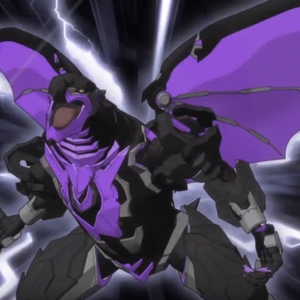 bakugan garganoid ultra