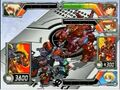 Maxus Cross Dragonoid in ball/trap form