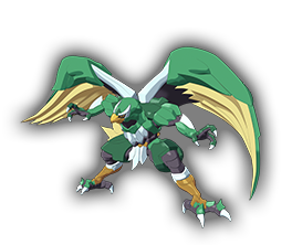 Geogan, Bakugan Wiki