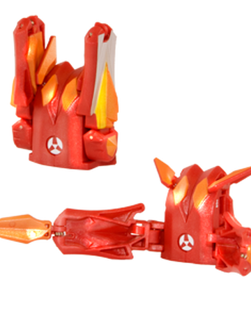 bakugan explosix gear