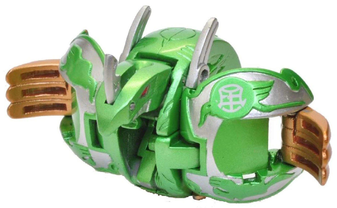 Nino Daishow | Bakugan Wiki | Fandom