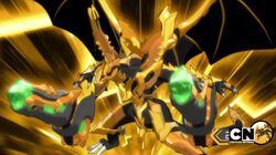 Sabra - The Bakugan Wiki