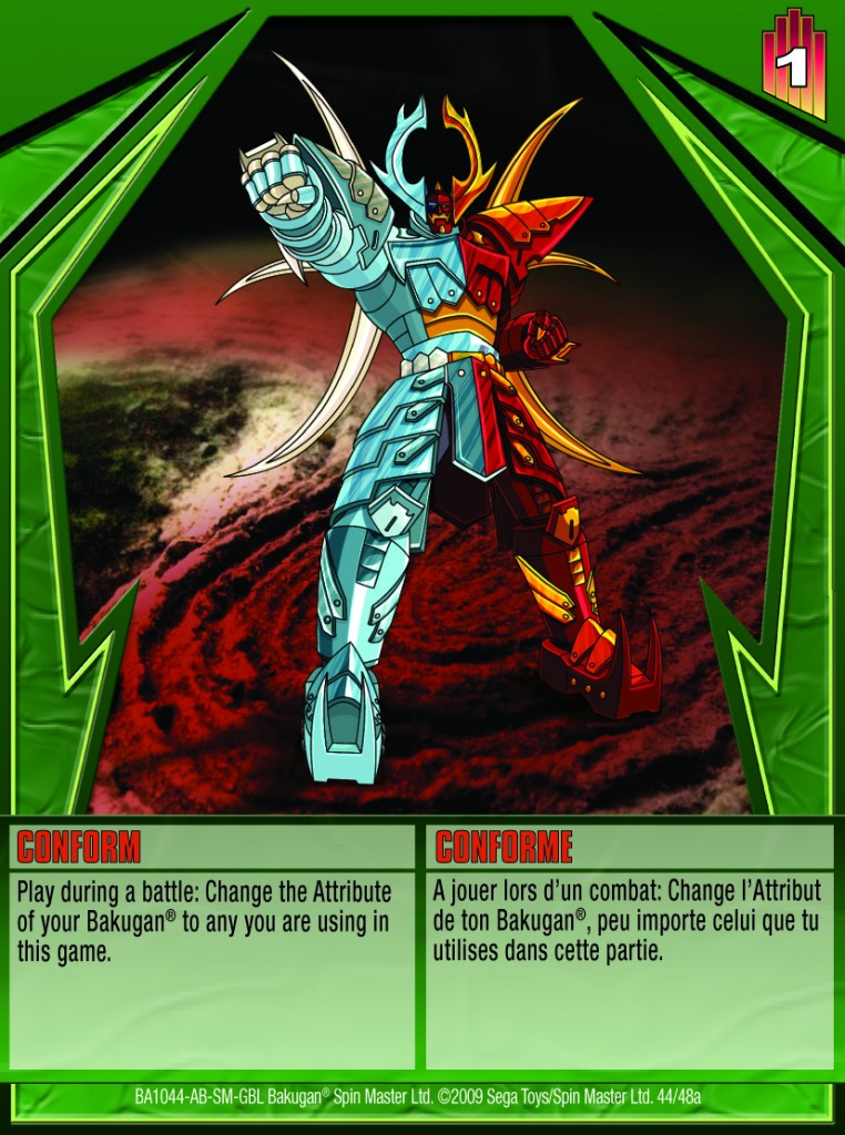 Ability Card/Image Gallery, Bakugan Wiki, Fandom