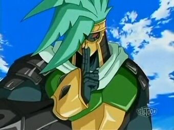 bakugan leonidas juguete