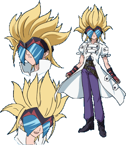 Masquerade, Bakugan Wiki