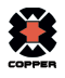 Copper Battle Gear Symbol