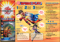 Bakugan (game), Bakugan Wiki