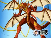 Lumino Dragonoid (stand)