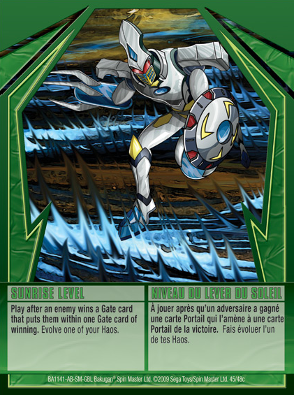 1-48c (Gundalian Invaders), Bakugan Wiki