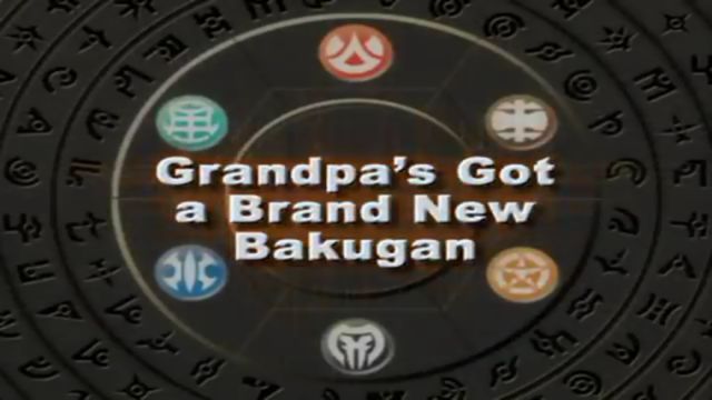 Tanglevines - The Bakugan Wiki