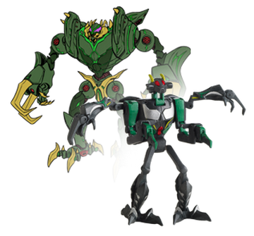 Braxion Bakugan Wiki Fandom