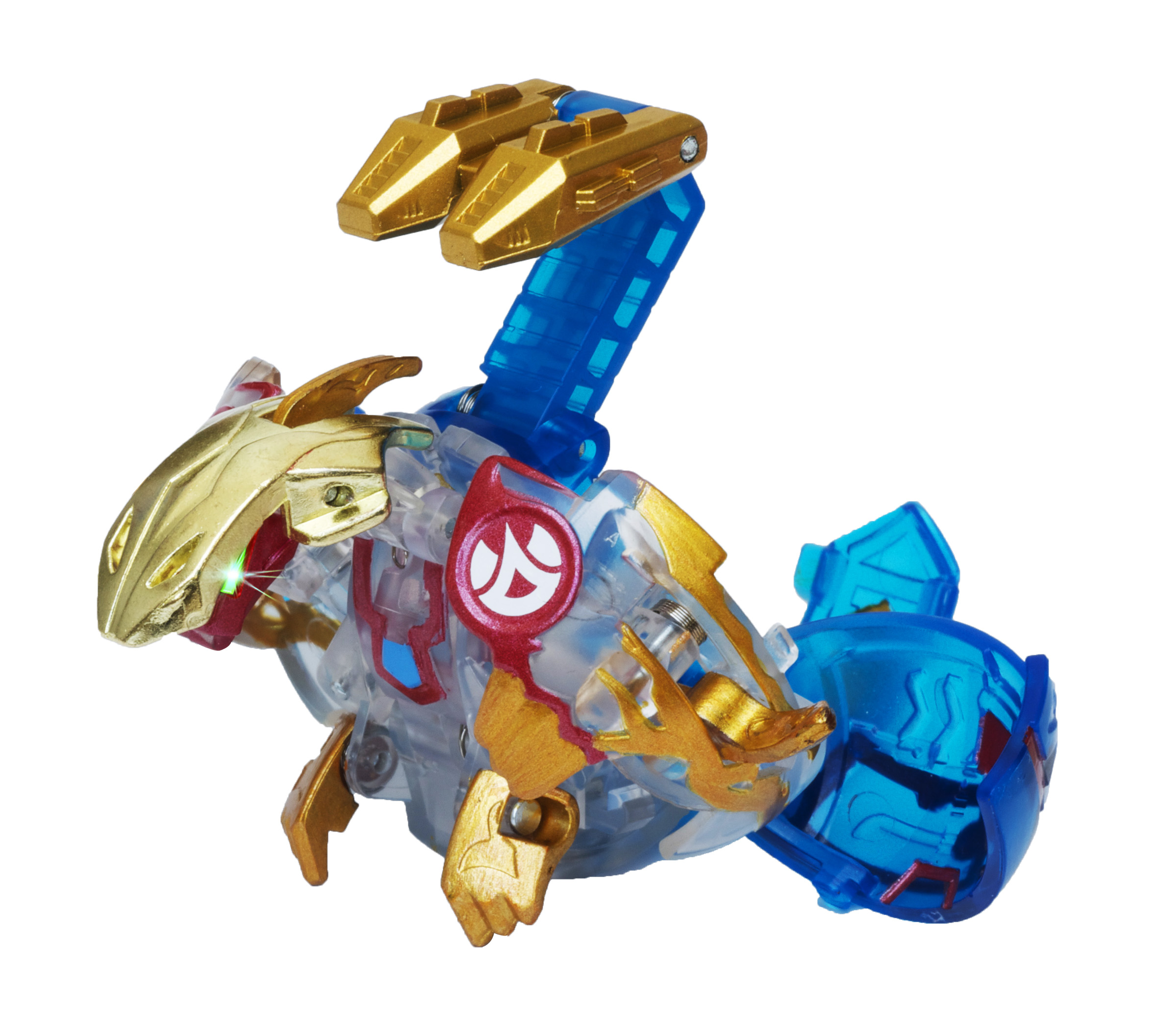 Sho Grif - The Bakugan Wiki