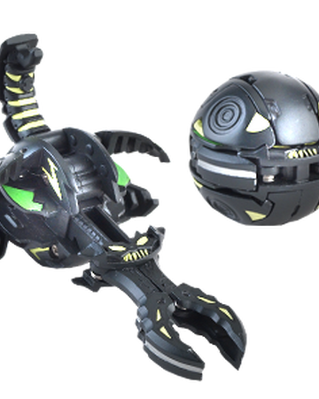 bakugan scorpion darkus