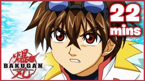 Bakugan Battle Brawlers Destiny Revealed Ep. 143