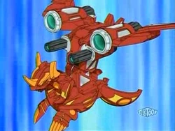 Helix Dragonoid | Bakuganpedia | Fandom