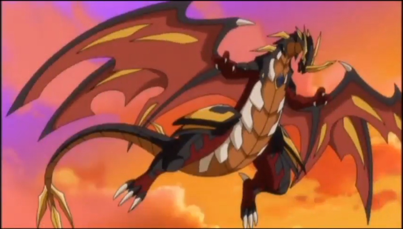 Dragonoid Token (anime) - Yugipedia - Yu-Gi-Oh! wiki