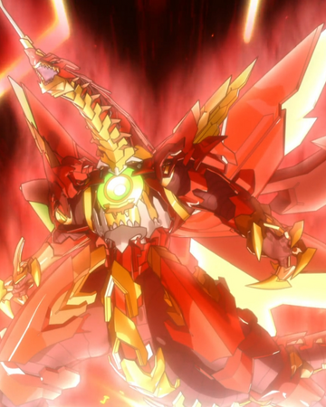 Dragonoid Maximus | Bakugan Wiki | Fandom