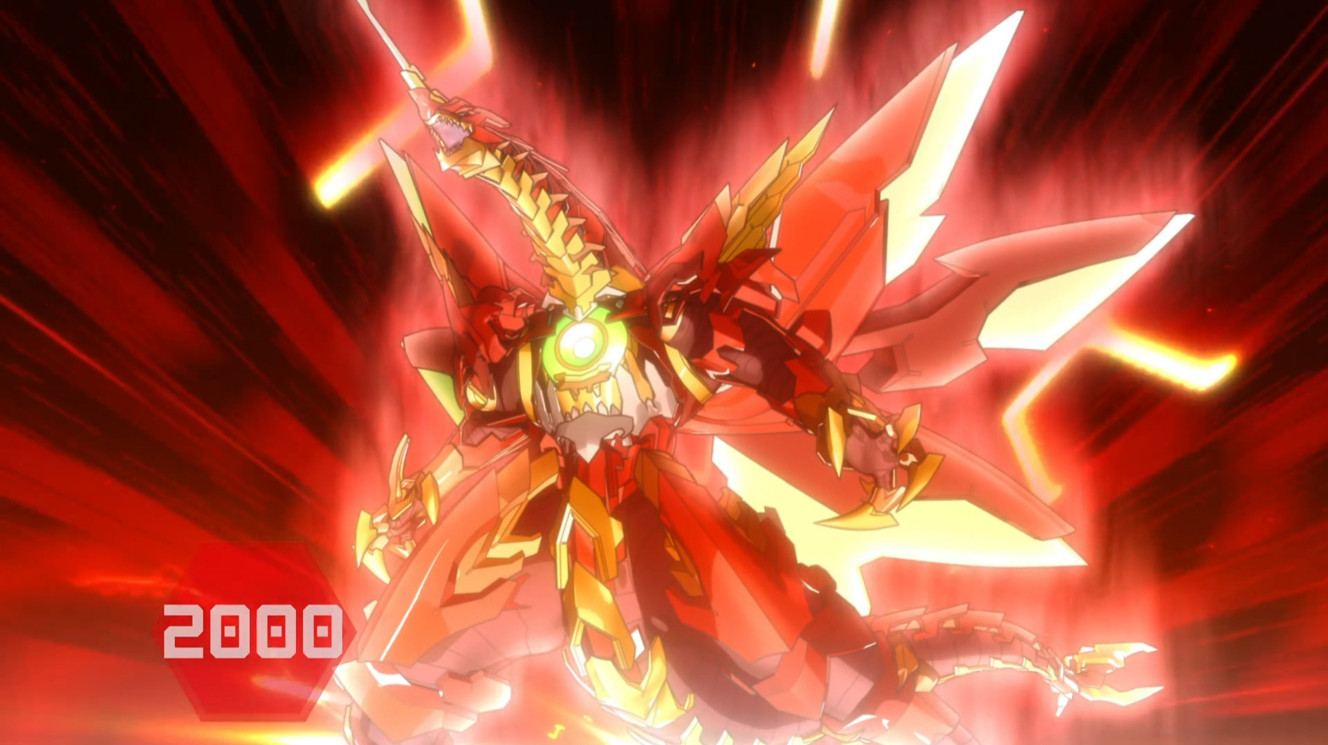 Titan Dragonoid, Bakugan Wiki, Fandom