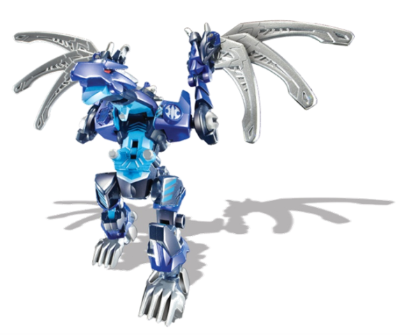 Titan Dragonoid, Bakugan Wiki, Fandom