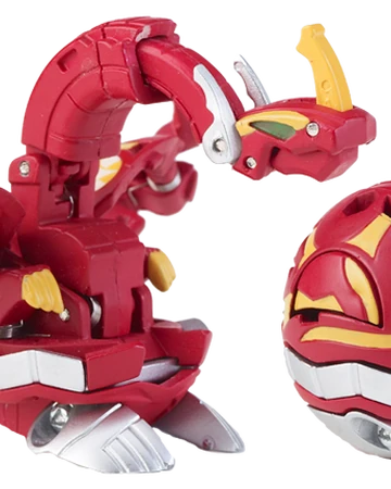 titanium dragonoid toy