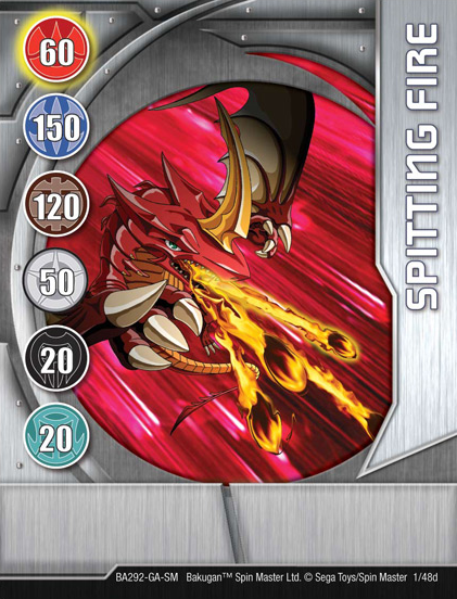 G-Power Exchange (19/48), Bakugan Wiki