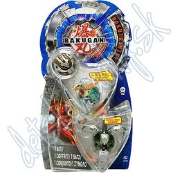 Starter Kit - The Bakugan Wiki