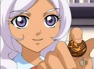 Daisy with Subterra Legendary Bakugan