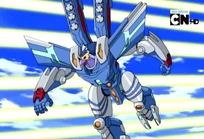 Radizen y Blasterate siendo atacados