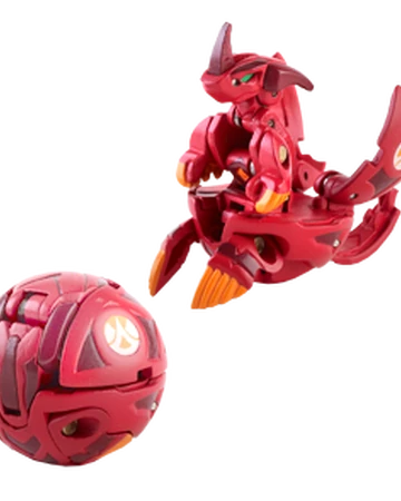 bakugan pyrus blitz dragonoid