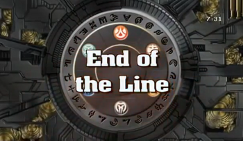 End Of The Line