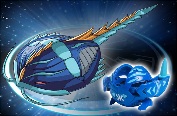 Battle Brawlers - The Bakugan Wiki